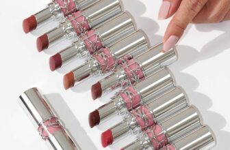 YSL Loveshine Lip Oil Sticks